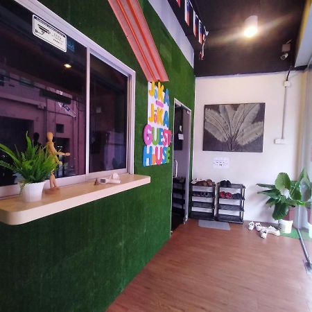 Joka-Joka Guesthouse Malacca Eksteriør bilde
