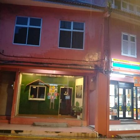 Joka-Joka Guesthouse Malacca Eksteriør bilde