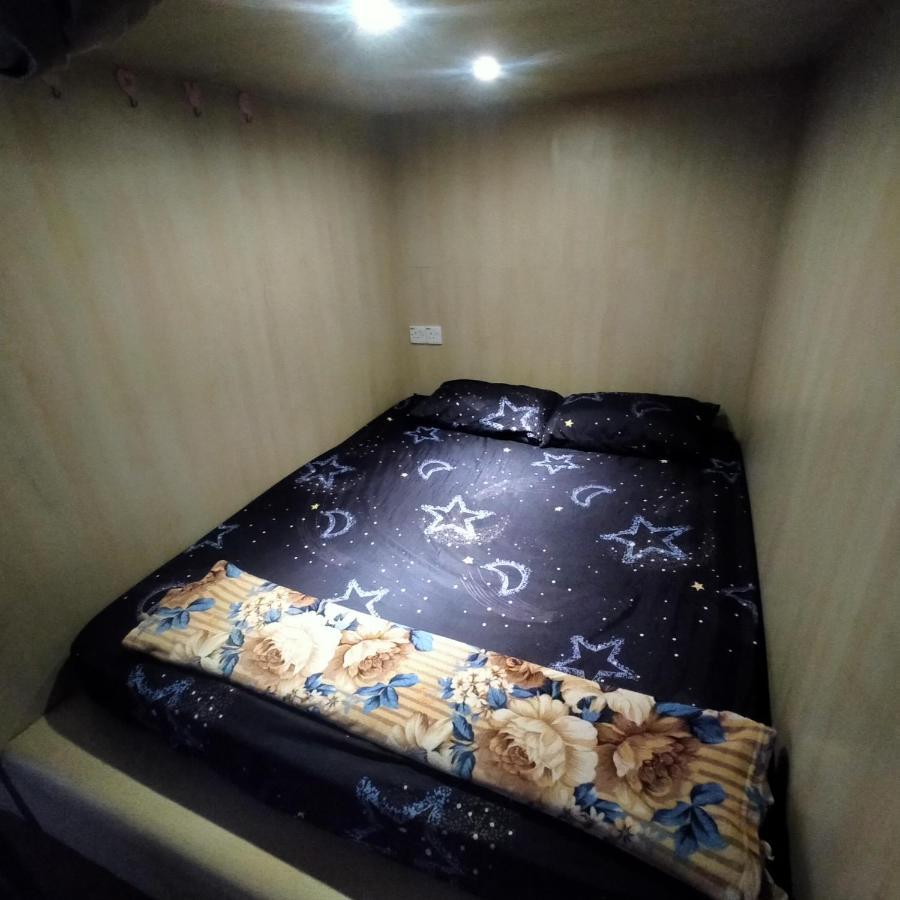 Joka-Joka Guesthouse Malacca Eksteriør bilde