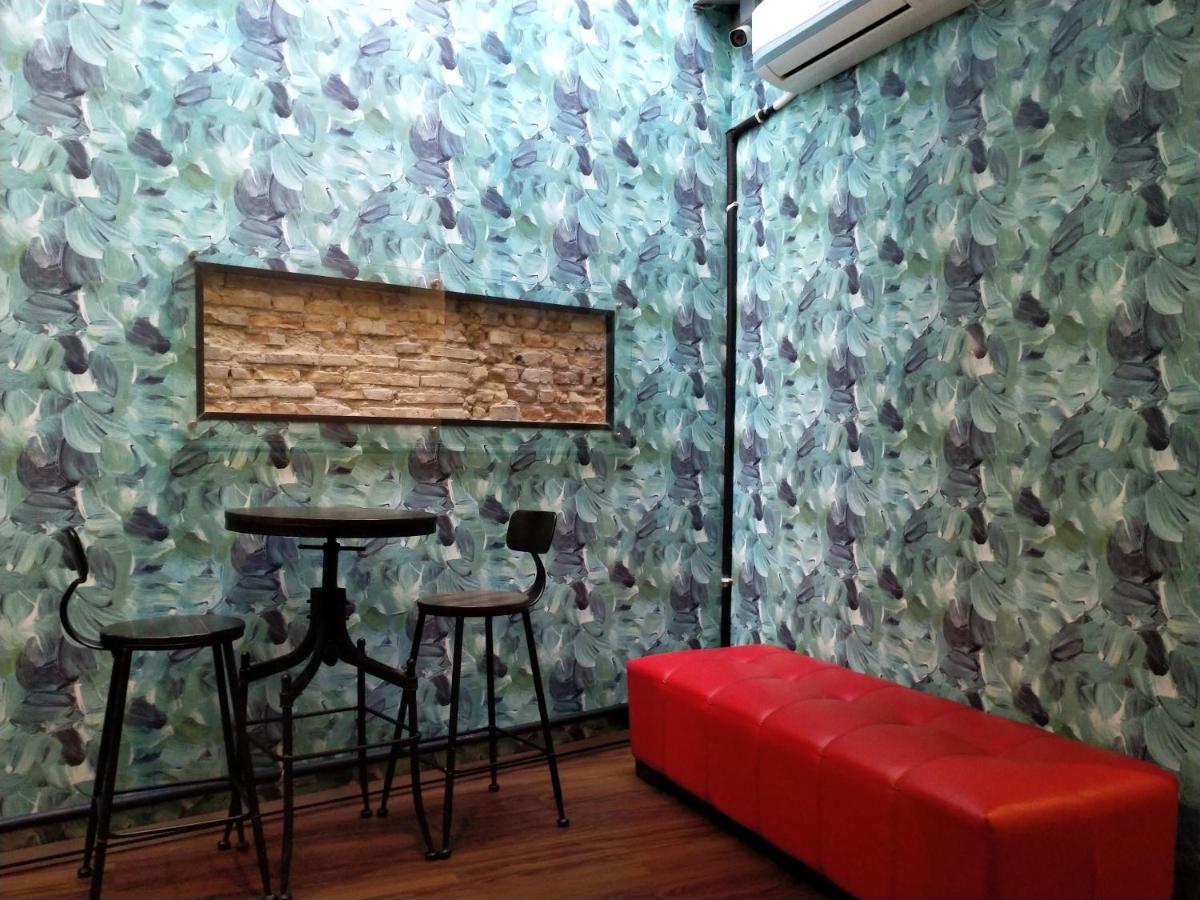 Joka-Joka Guesthouse Malacca Eksteriør bilde