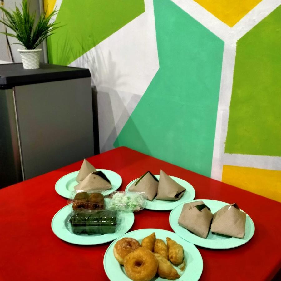 Joka-Joka Guesthouse Malacca Eksteriør bilde