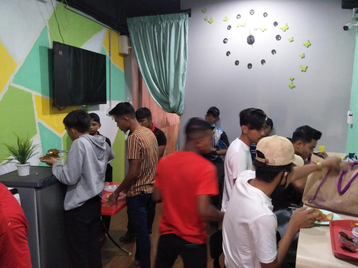 Joka-Joka Guesthouse Malacca Eksteriør bilde