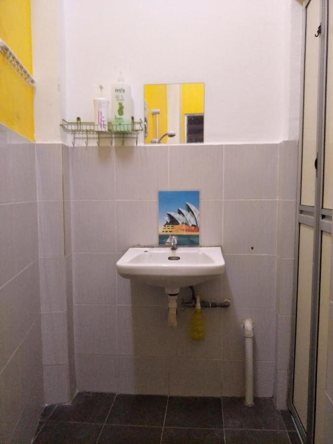 Joka-Joka Guesthouse Malacca Eksteriør bilde