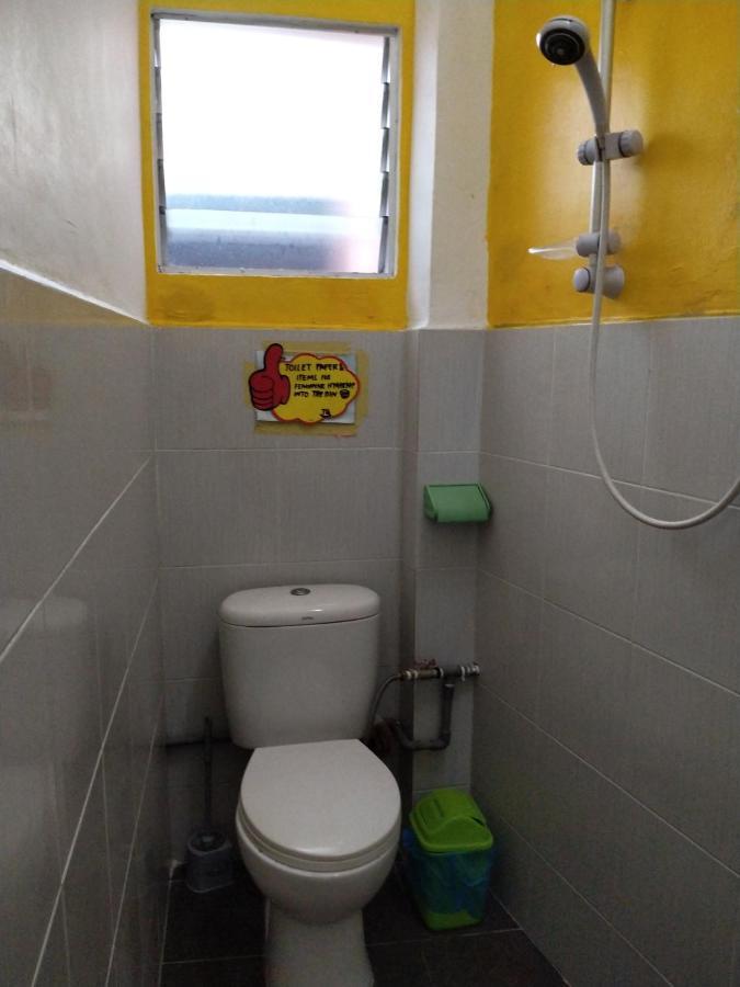 Joka-Joka Guesthouse Malacca Eksteriør bilde