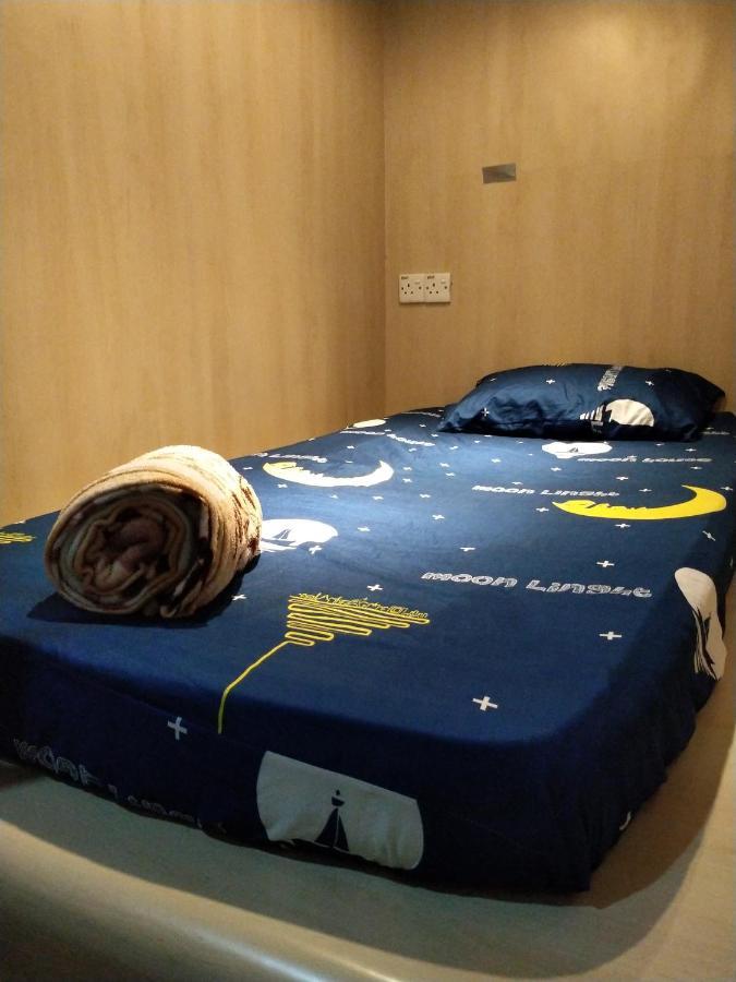 Joka-Joka Guesthouse Malacca Eksteriør bilde