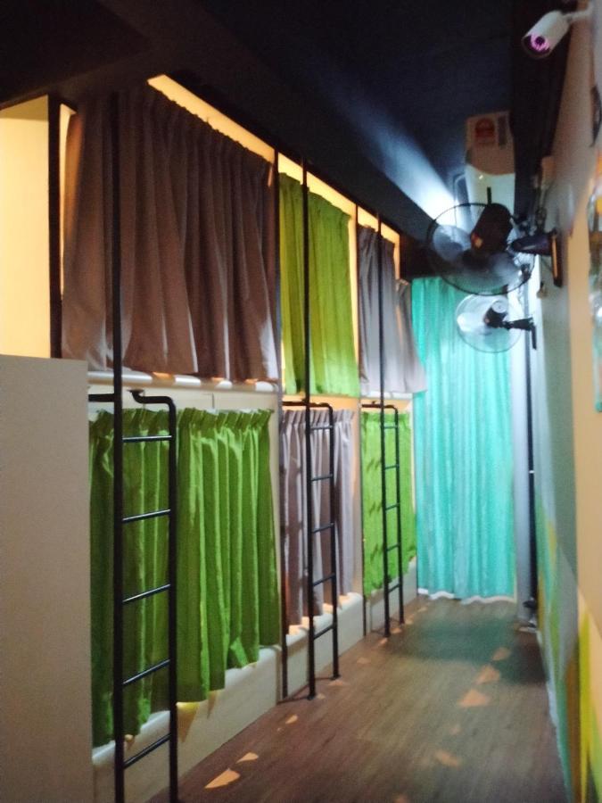 Joka-Joka Guesthouse Malacca Eksteriør bilde