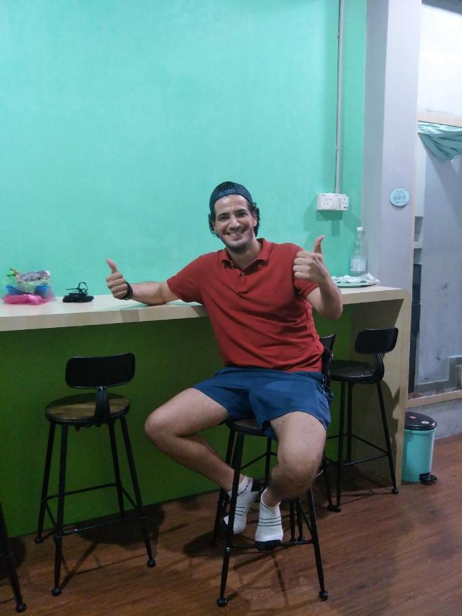 Joka-Joka Guesthouse Malacca Eksteriør bilde