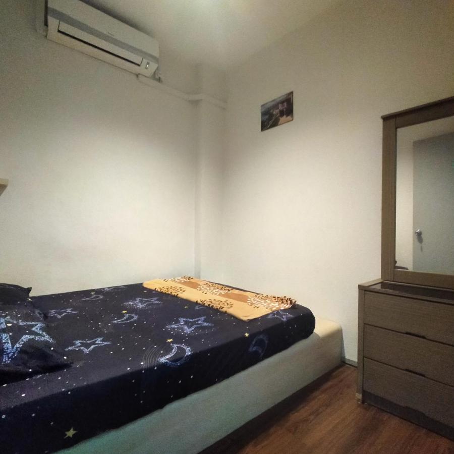 Joka-Joka Guesthouse Malacca Eksteriør bilde