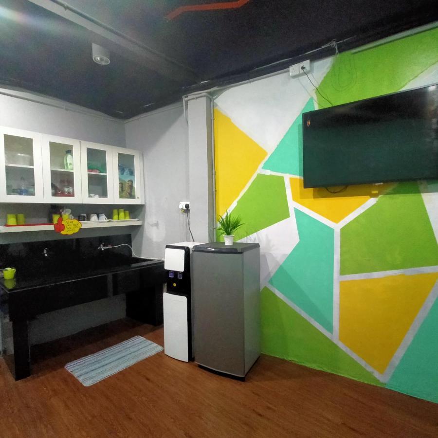 Joka-Joka Guesthouse Malacca Eksteriør bilde