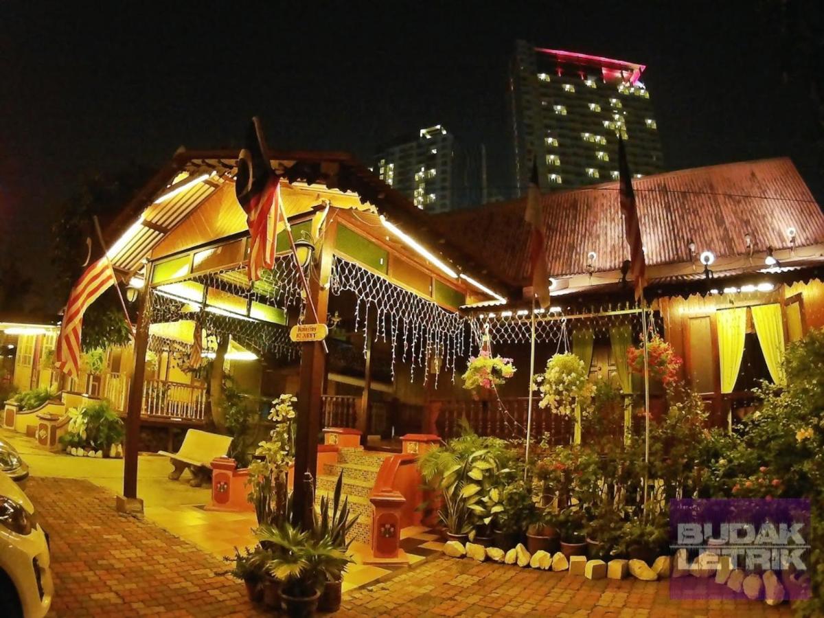 Joka-Joka Guesthouse Malacca Eksteriør bilde