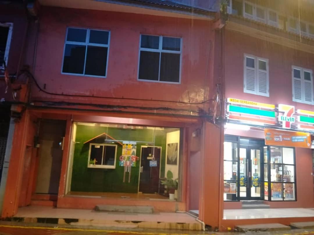 Joka-Joka Guesthouse Malacca Eksteriør bilde