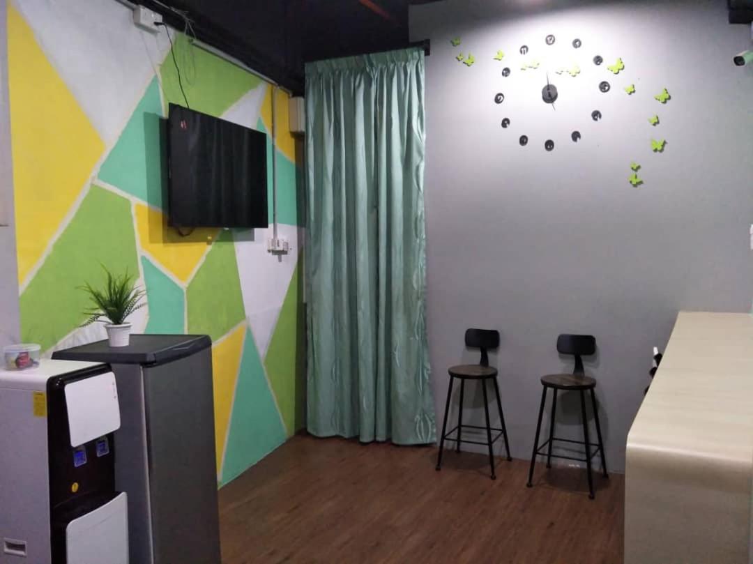 Joka-Joka Guesthouse Malacca Eksteriør bilde