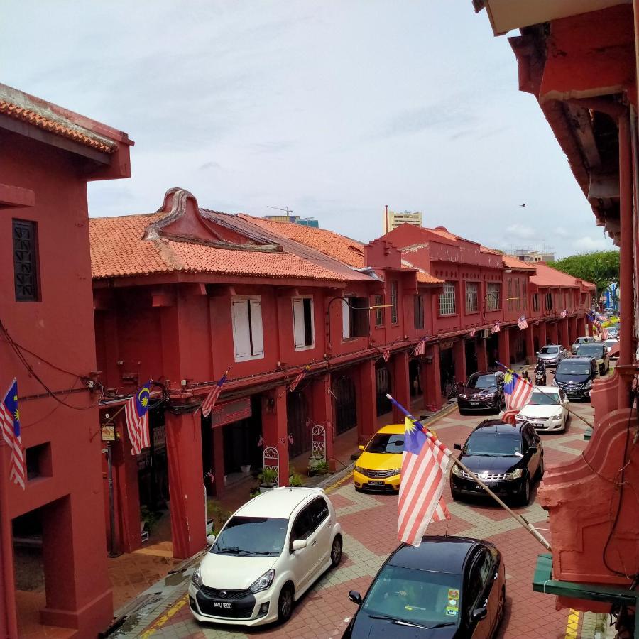Joka-Joka Guesthouse Malacca Eksteriør bilde