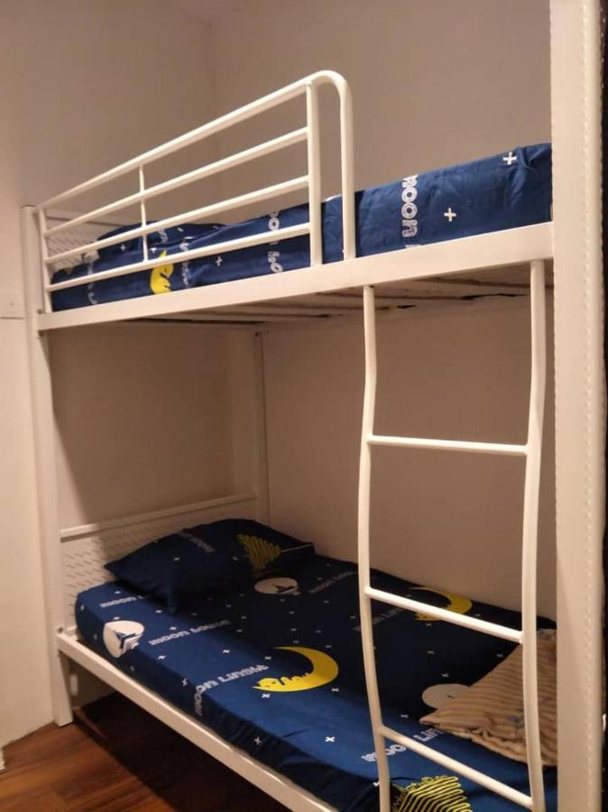 Joka-Joka Guesthouse Malacca Eksteriør bilde