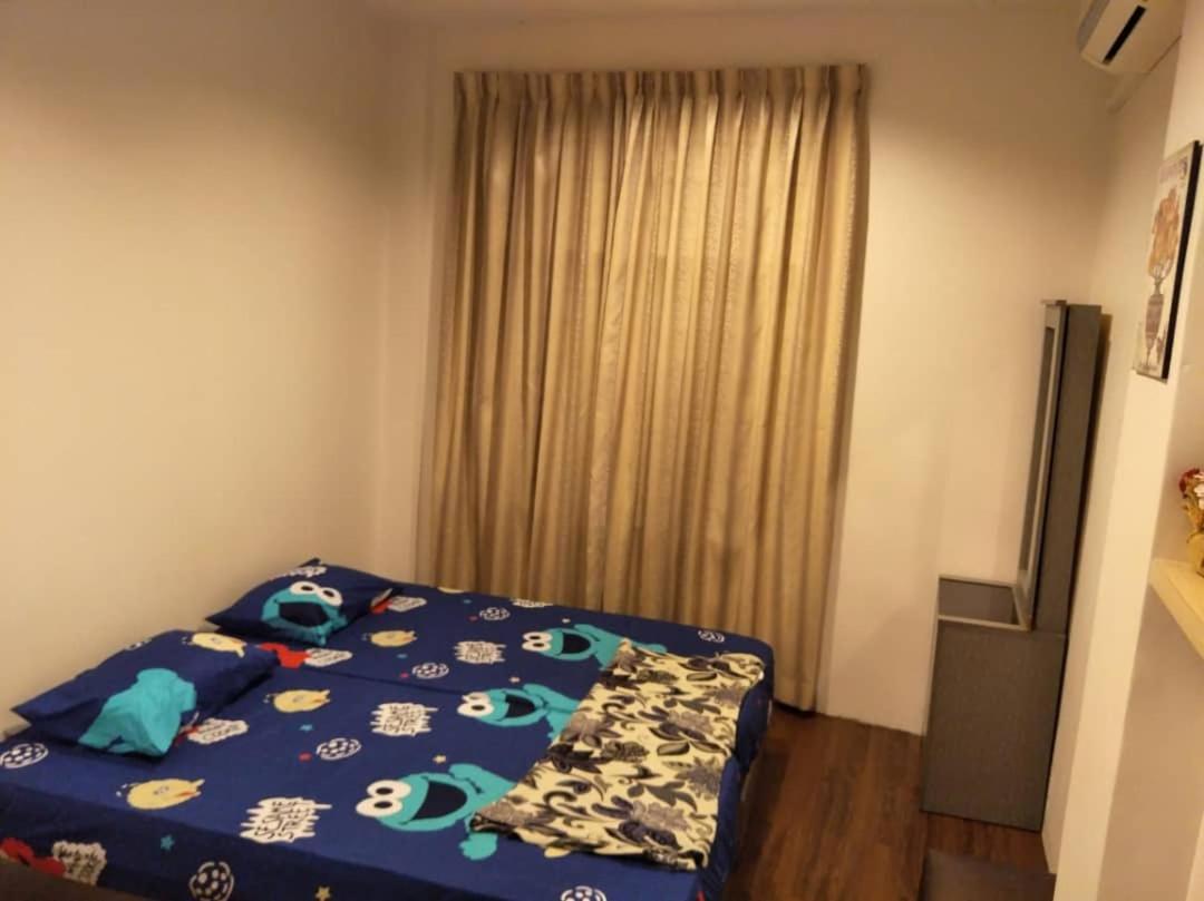 Joka-Joka Guesthouse Malacca Eksteriør bilde