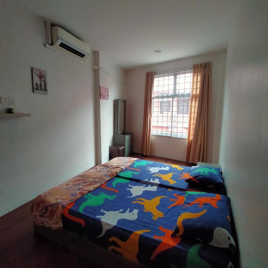 Joka-Joka Guesthouse Malacca Eksteriør bilde