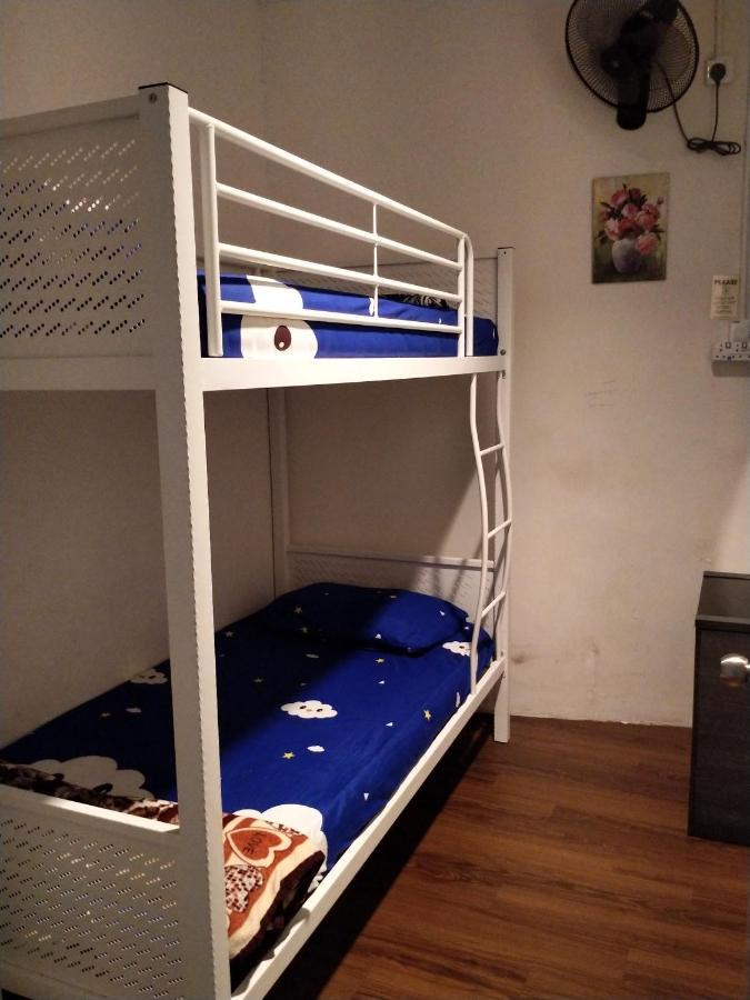 Joka-Joka Guesthouse Malacca Eksteriør bilde